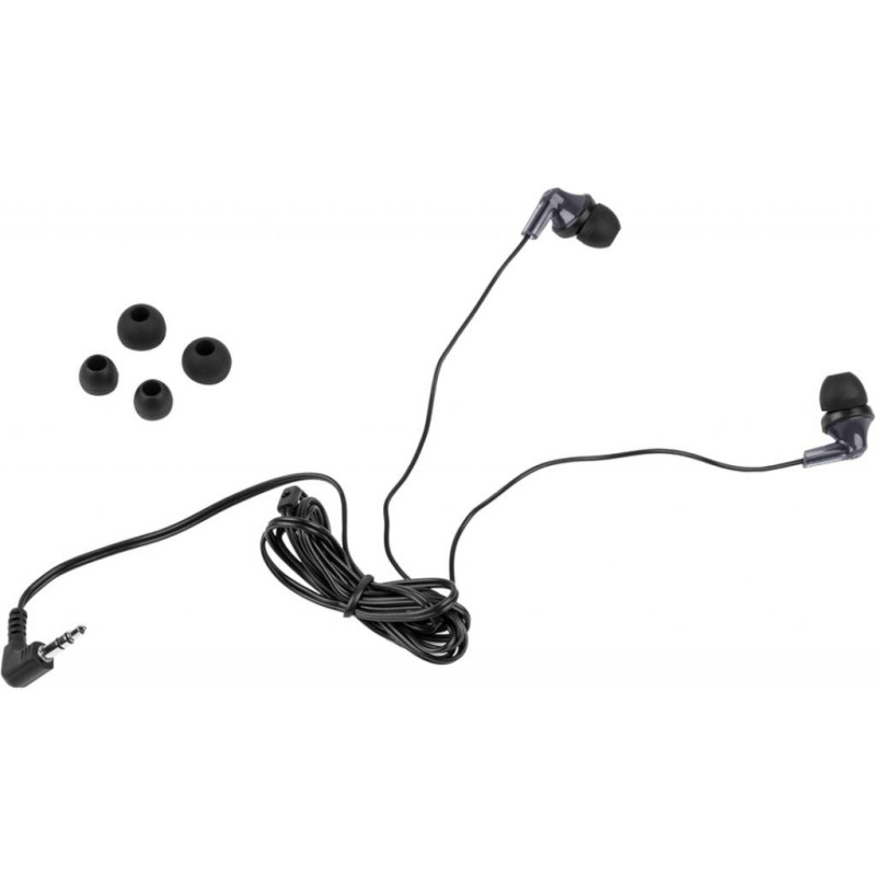 Навушники PANASONIC RP-HJE118GU-K