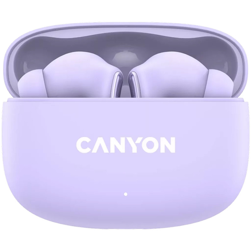 Навушники Canyon OnGo 9 Purple (CNS-TWS9P)