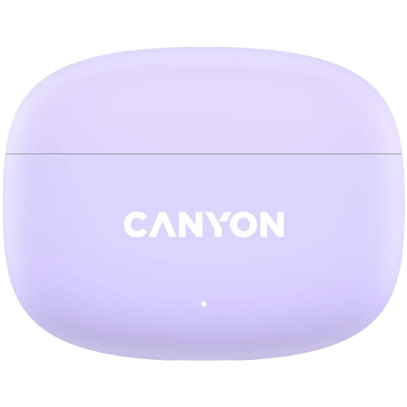 Навушники Canyon OnGo 9 Purple (CNS-TWS9P)