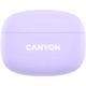 Навушники Canyon OnGo 9 Purple (CNS-TWS9P)