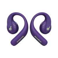 Навушники Anker SoundCore AeroFit Pro Purple (A3871GQ1)