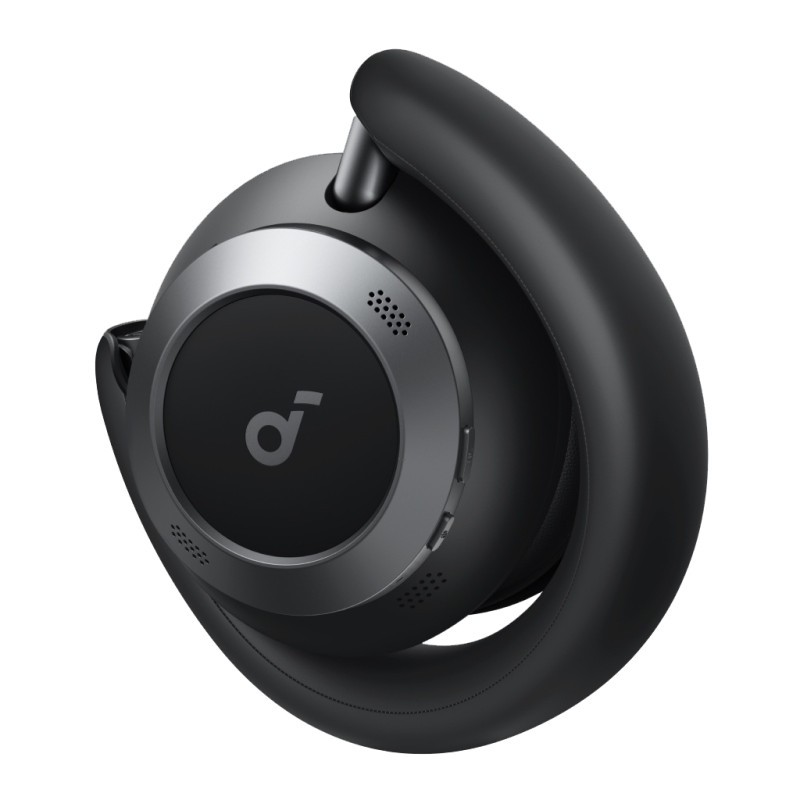 Навушники Anker SoundCore Space One Pro Black (A3062G11)