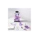 Навушники Acefast T8 Alfalfa Purple (6974316282266)
