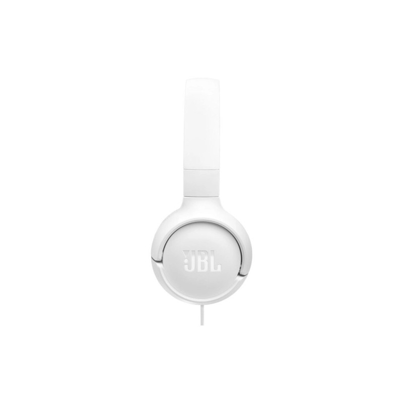 Навушники JBL Tune 520C USB-C White (JBLT520CWHT)