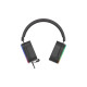 Навушники Xtrike ME GH-606 XBOX/PS/PC USB+3.5 мм RGB Black (GH-606)