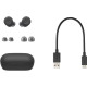 Навушники Sony WF-C710N Black (WFC710NB.E)