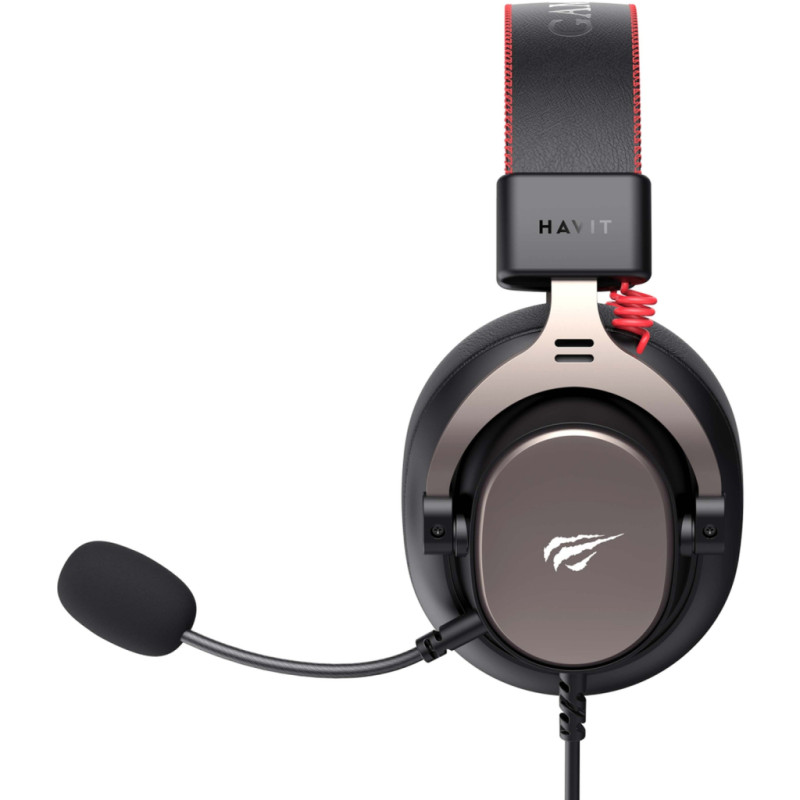 Навушники Havit HV-H2015E Black (6939119066987)