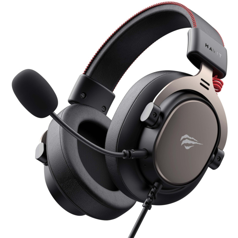 Навушники Havit HV-H2015E Black (6939119066987)