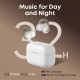 Навушники Anker SoundCore AeroClip White (A3388G21)