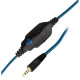 Навушники YENKEE YHP 3005 GuerriIlla 3.5mm Black (45014944)