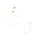 Навушники JBL Endurance Run 3C USB-C White (JBLENDURRUN3CWHT)