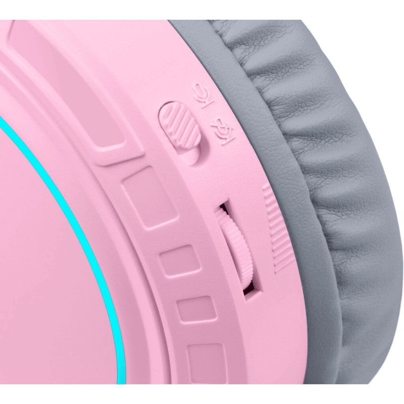Навушники Redragon Mento USB Pink (71763)