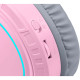 Навушники Redragon Mento USB Pink (71763)