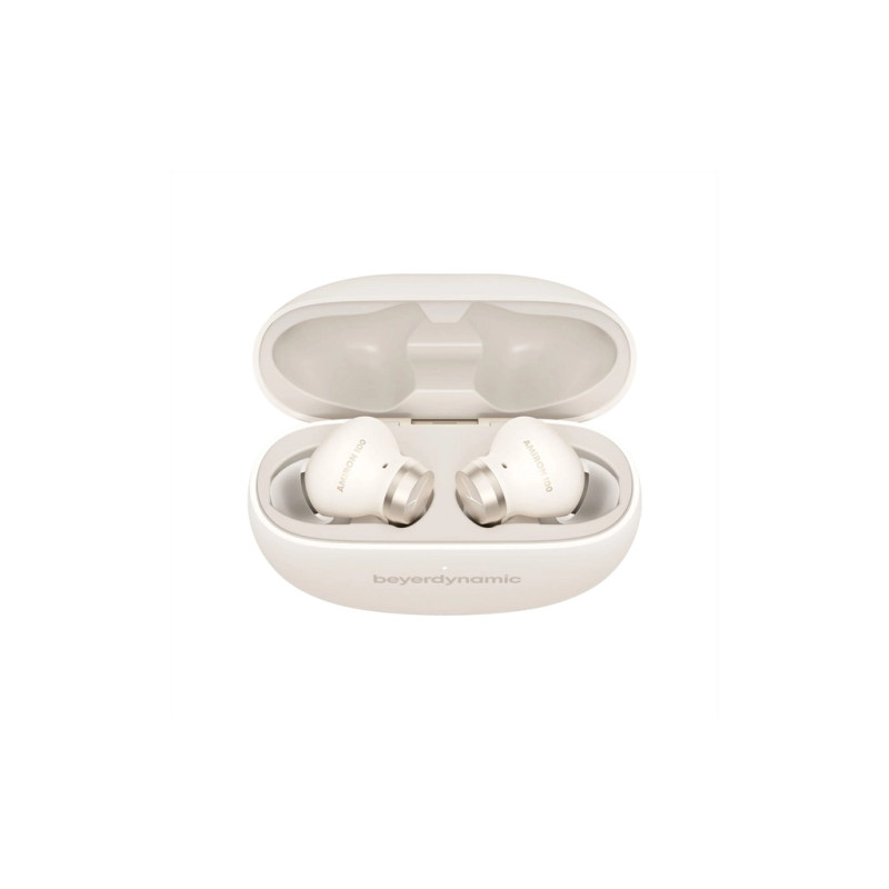 Навушники Beyerdynamic Amiron 100 TWS Cream (531478)