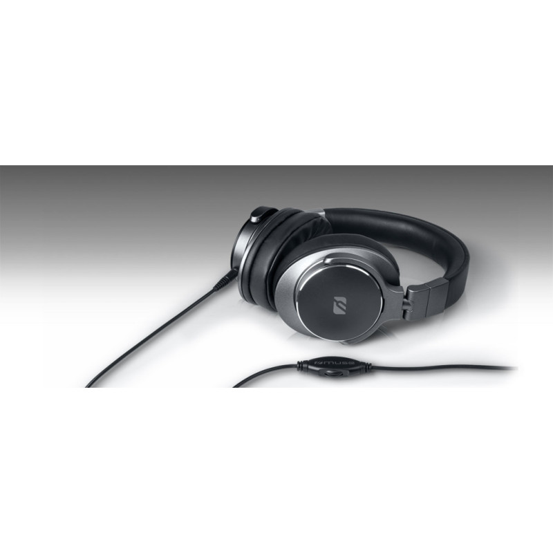 Навушники Muse M-275 CTV USB Black (M-275 CTV)