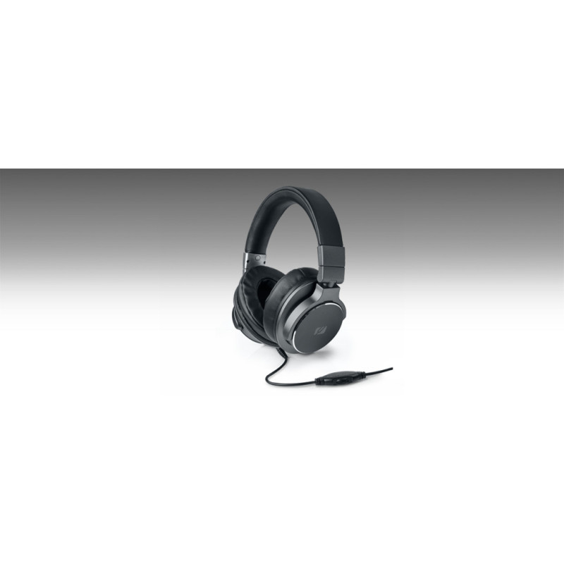 Навушники Muse M-275 CTV USB Black (M-275 CTV)