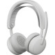 Навушники Logitech Zone Wireless 2 ES for Business Off-White (981-001520)