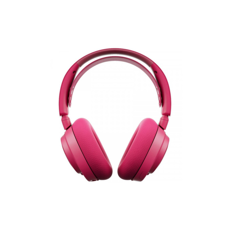 Навушники SteelSeries Arctis Nova 7 Gen 2 Wireless Magenta (61732)