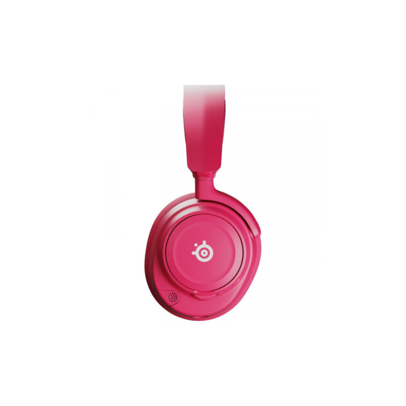Навушники SteelSeries Arctis Nova 7 Gen 2 Wireless Magenta (61732)