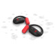 Навушники Philips TAA6709BK/00 Wireless Red (TAA6709BK/00)
