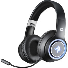 Навушники Defender FreeMotion B571 LED Bluetooth Black (63572)