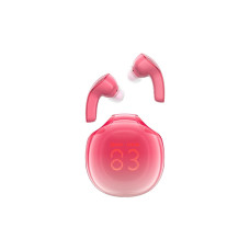 Навушники Acefast T9 Pomelo Red (6974316282532)