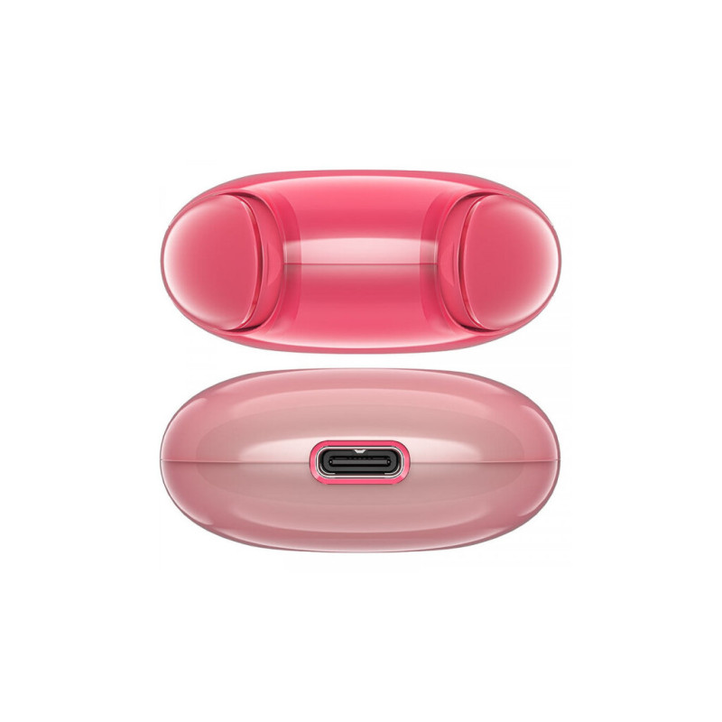 Навушники Acefast T9 Pomelo Red (6974316282532)