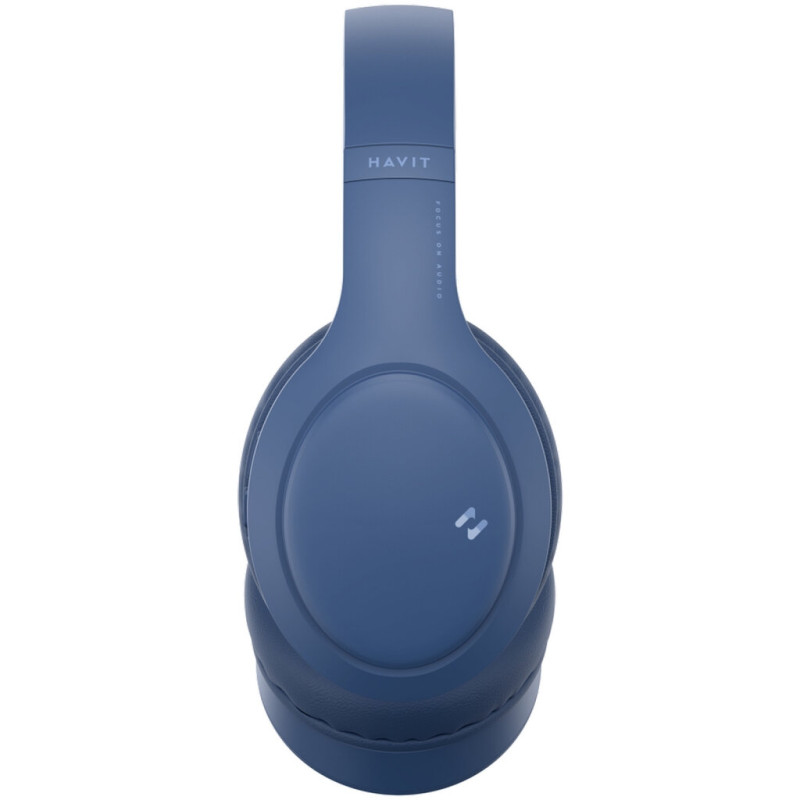 Навушники Havit HV-H633BT Blue (6939119098339)