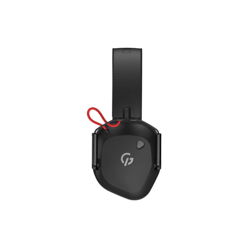 Навушники GamePro Genesis Mercury USB Black (HS120B)