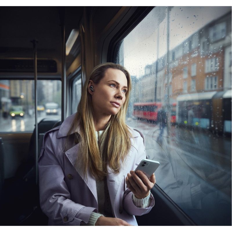 Навушники Epos Adapt E1 Scandinavan Black (1001262)