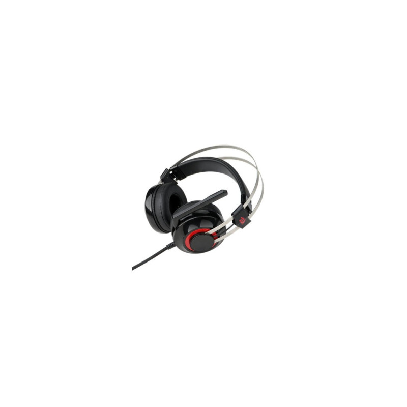 Навушники Redragon Talos H601 USB Black (77692)