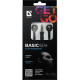 Навушники Defender Basic-604 Black (63604)