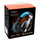 Навушники REAL-EL GDX-7500 black-blue
