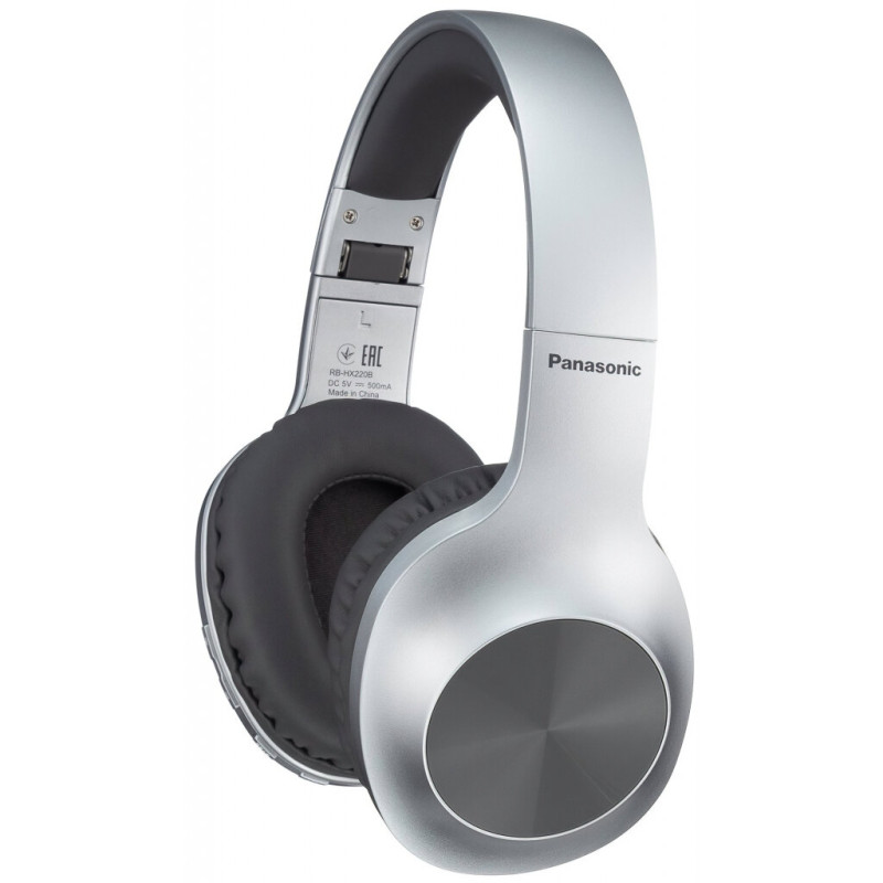 Навушники Panasonic RB-HX220BEES Gray (RB-HX220BEES)