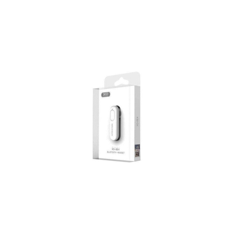 Навушники XO BE4 White (XO-BE4-WH)