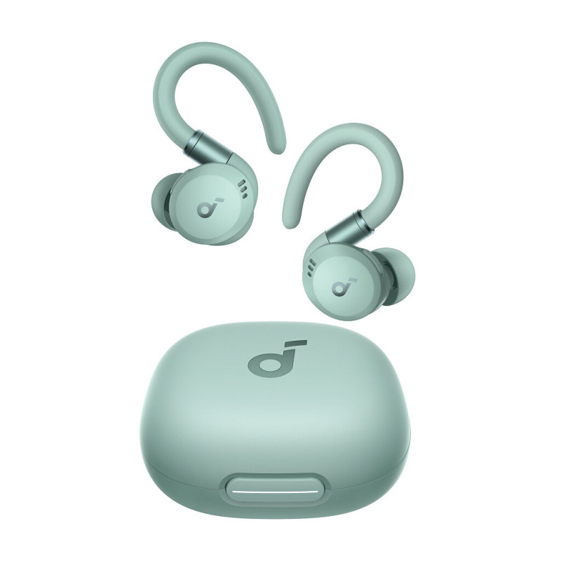 Навушники Anker SoundCore Sport X20 Green (A3968G61)