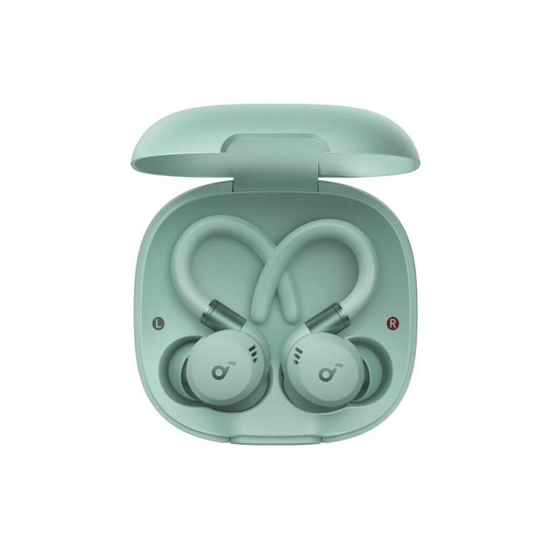 Навушники Anker SoundCore Sport X20 Green (A3968G61)