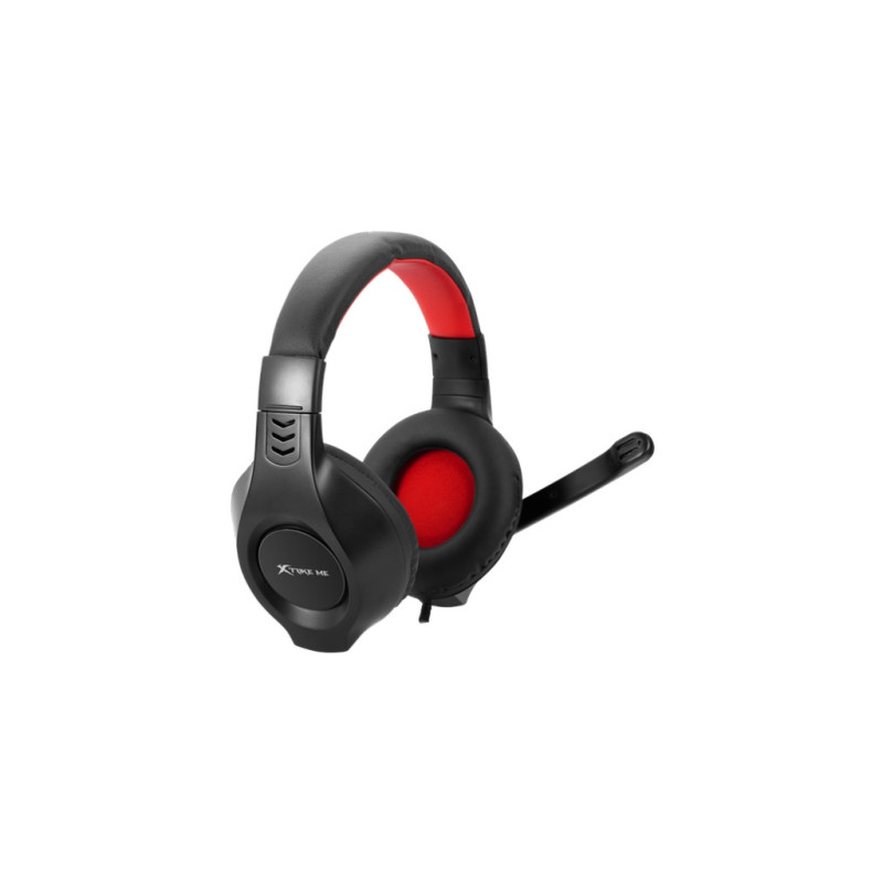Навушники Xtrike ME HP-312 XBOX/PS/PC Black/Rad (HP-312)