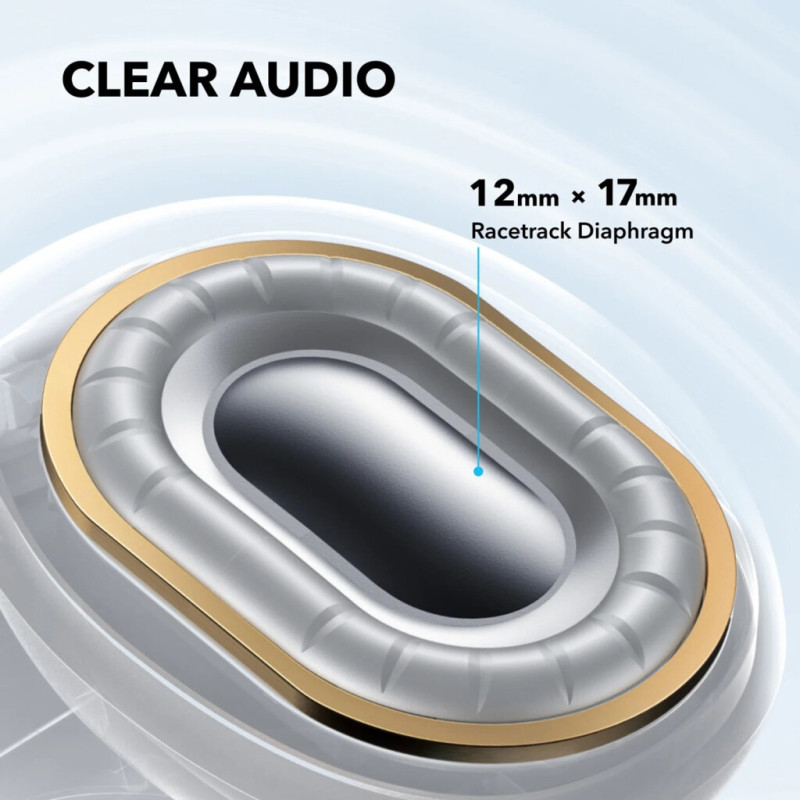 Навушники Anker SoundСore C40i Dark Gray (A3331GZ1)