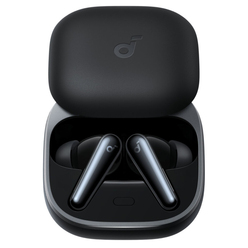 Навушники Anker SoundСore Liberty 5 Black (A3957G11)