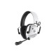 Навушники GamePro Genesis Mercury Pro 3-Mode White (HSW120W)