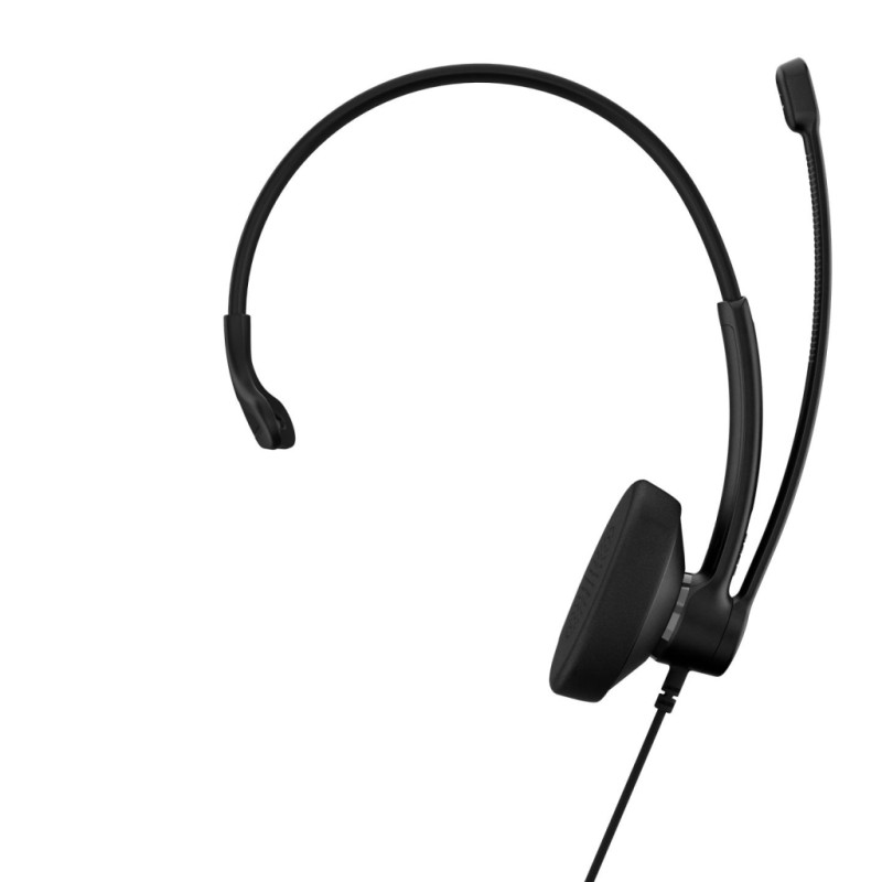 Навушники Epos Impact 100 MS Mono USB-C+A Black (1001419)