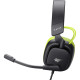 Навушники Havit H2048U USB 7.1 Black/Green (6939119034078)