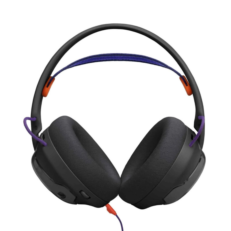 Навушники JBL Quantum 650 3.5мм Black (JBLQTUM250BLK)