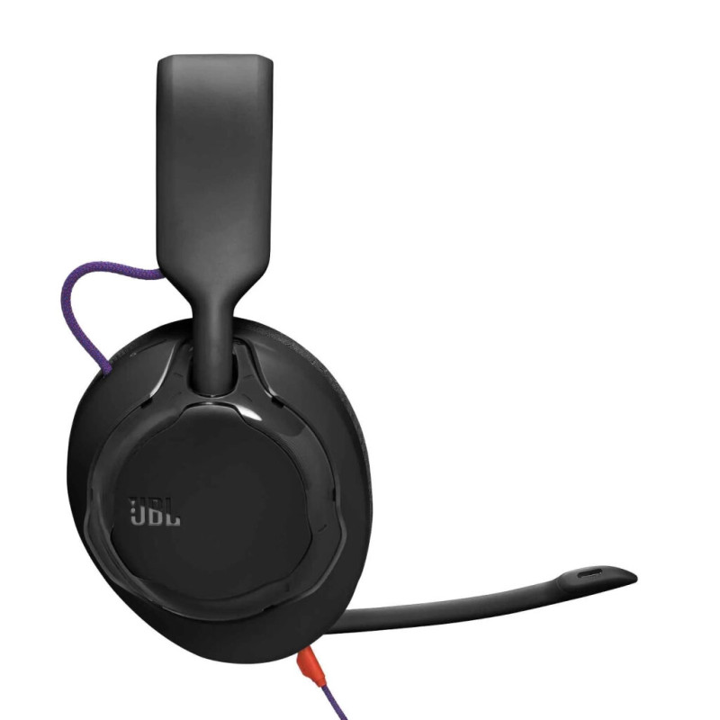 Навушники JBL Quantum 650 3.5мм Black (JBLQTUM250BLK)