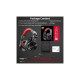 Навушники OneOdio A71 3,5мм/6,35мм Black/Red (A71 Red)