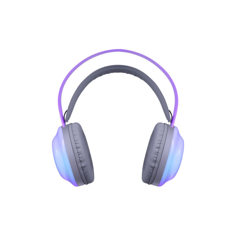 Навушники Defender FreeMotion B651 Bluetooth RGB White (63651)