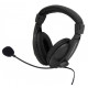 Навушники Esperanza EH103 Black