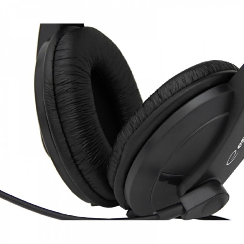 Навушники Esperanza EH103 Black