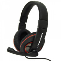 Навушники Esperanza EH118 Black